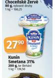 KUNN SMETANA 31%