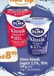 OLMA KLASIK JOGURT