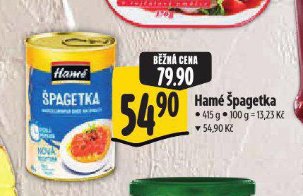 HAM PAGETKA