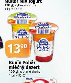 KUNN MLN DEZERT