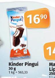 KINDER PINGU