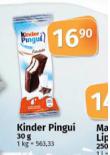 KINDER PINGU