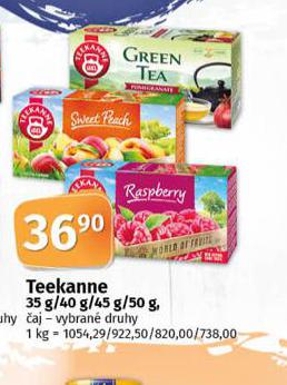 TEEKANNE