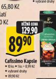 CAFISSIMO KAPSLE