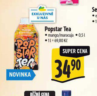 POPSTAR TEA