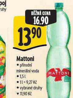 MATTONI