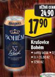 PIVO KRUOVICE BOHM