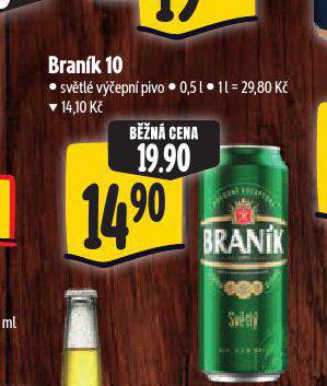 PIVO BRANK