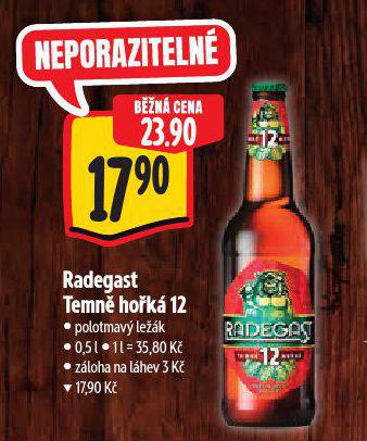 PIVO RADEGAST