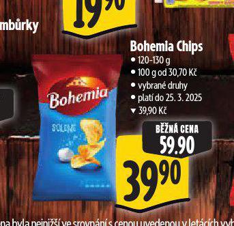 BOHEMIA CHIPS