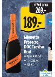 MIONETTO PROSECCO DOC TREVISO BRUT