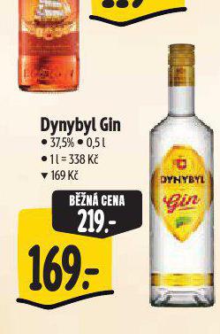 DYNYBYL GIN