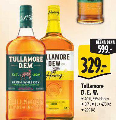 TULLAMORE DEW