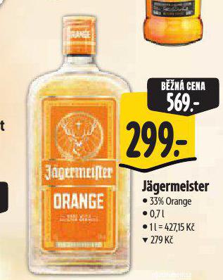 JAGERMEISTER