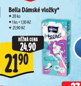 BELLA DMSK VLOKY