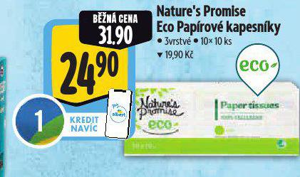 ECO PAPROV KAPESNKY