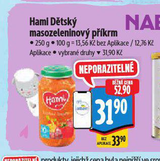 HAMI DTSK MASOZELENINOV PKRM