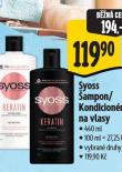 SYOSS KONDICIONR NA VLASY