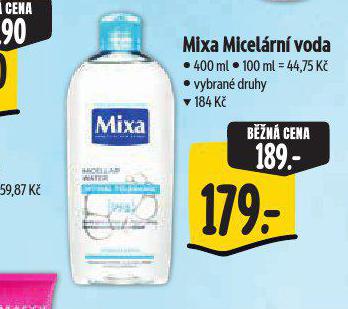 MIXA MICELRN VODA