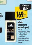 ADIDAS DEODORANT