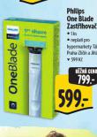 PHILIPS ONE BLADE ZASTIHOVA