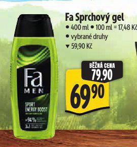 FA SPRCHOV GEL