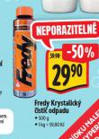 FREDY KRYSTALICK ISTI ODPADU