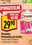 DREAMIES POCHOUTKY PRO KOKY