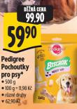 PEDIGREE POCHOUTKY PRO PSY