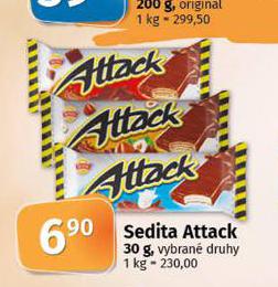 SEDITA ATTACK