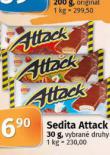 SEDITA ATTACK