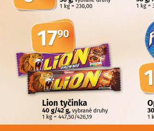 LION TYINKA