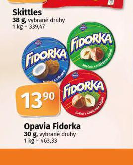 OPAVIA FIDORKA