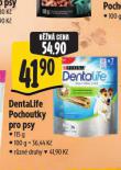 DENTALIFE POCHOUTKY PRO PSY