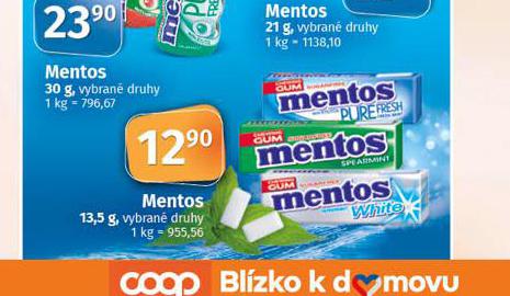 MENTOS