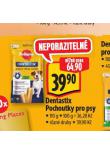 PEDIGREE DENTASTIX POCHOUTKY PRO PSY