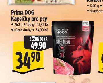 PRIMADOG KAPSIKY PRO PSY