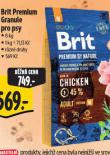 BRIT PREMIUM GRANULE PRO PSY