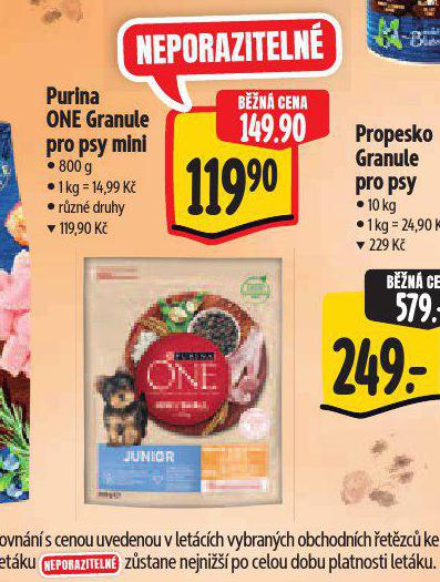 PURINA ONE GRANULE PRO PSY