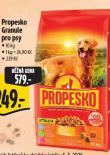 PROPESKO GRANULE PRO PSY