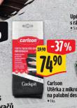 CARLSON UTRKA Z MIKROVLKNA