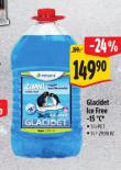 GLACIDET ICE FREE