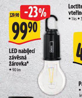 LED NABJEC ZVSN ROVKA