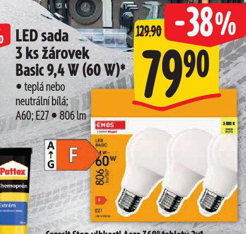 LED SADA ROVEK