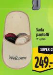 SADA PANTOFL