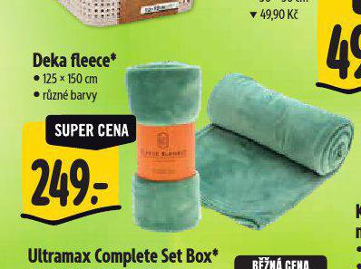 DEKA FLEECE