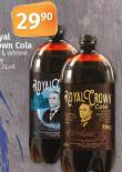 ROYAL CROWN COLA