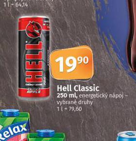 HELL CLASSIC