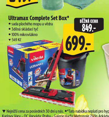 ULTRAMAX COMPLETE SET BOX