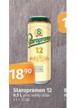 PIVO STAROPRAMEN 12